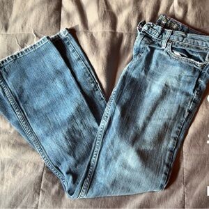Y2K Low-Rise American Eagle Jeans